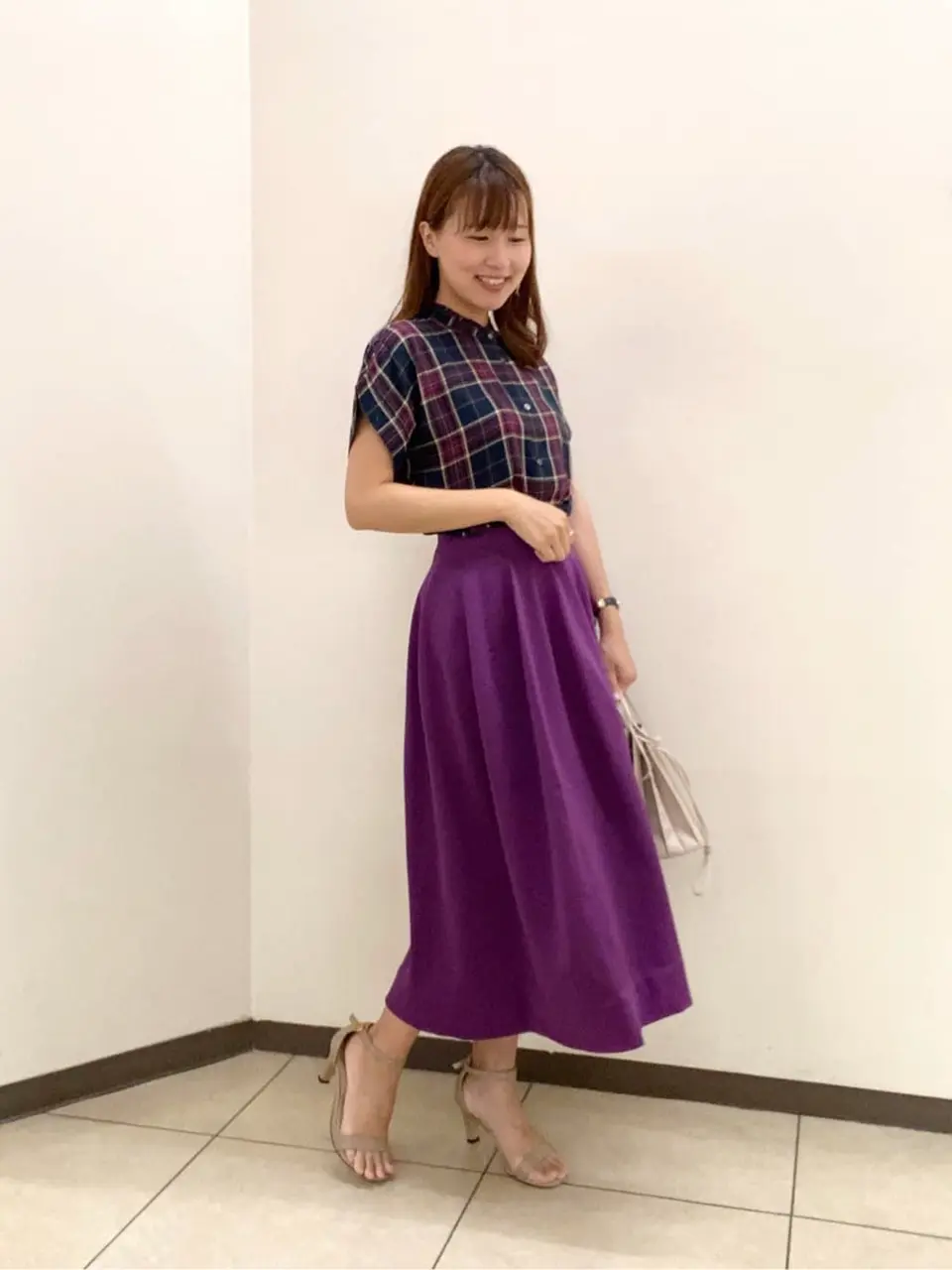 組曲 野中 コーディネート画像