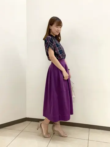 組曲 野中 コーディネート画像