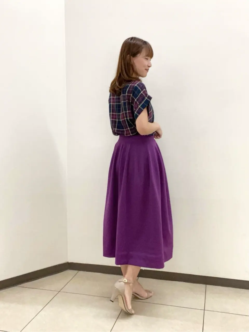 組曲 野中 コーディネート画像