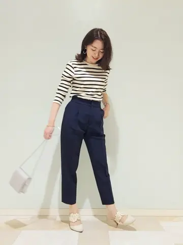 組曲 丸田 コーディネート画像