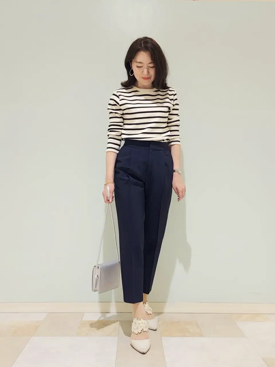 組曲 丸田 コーディネート画像