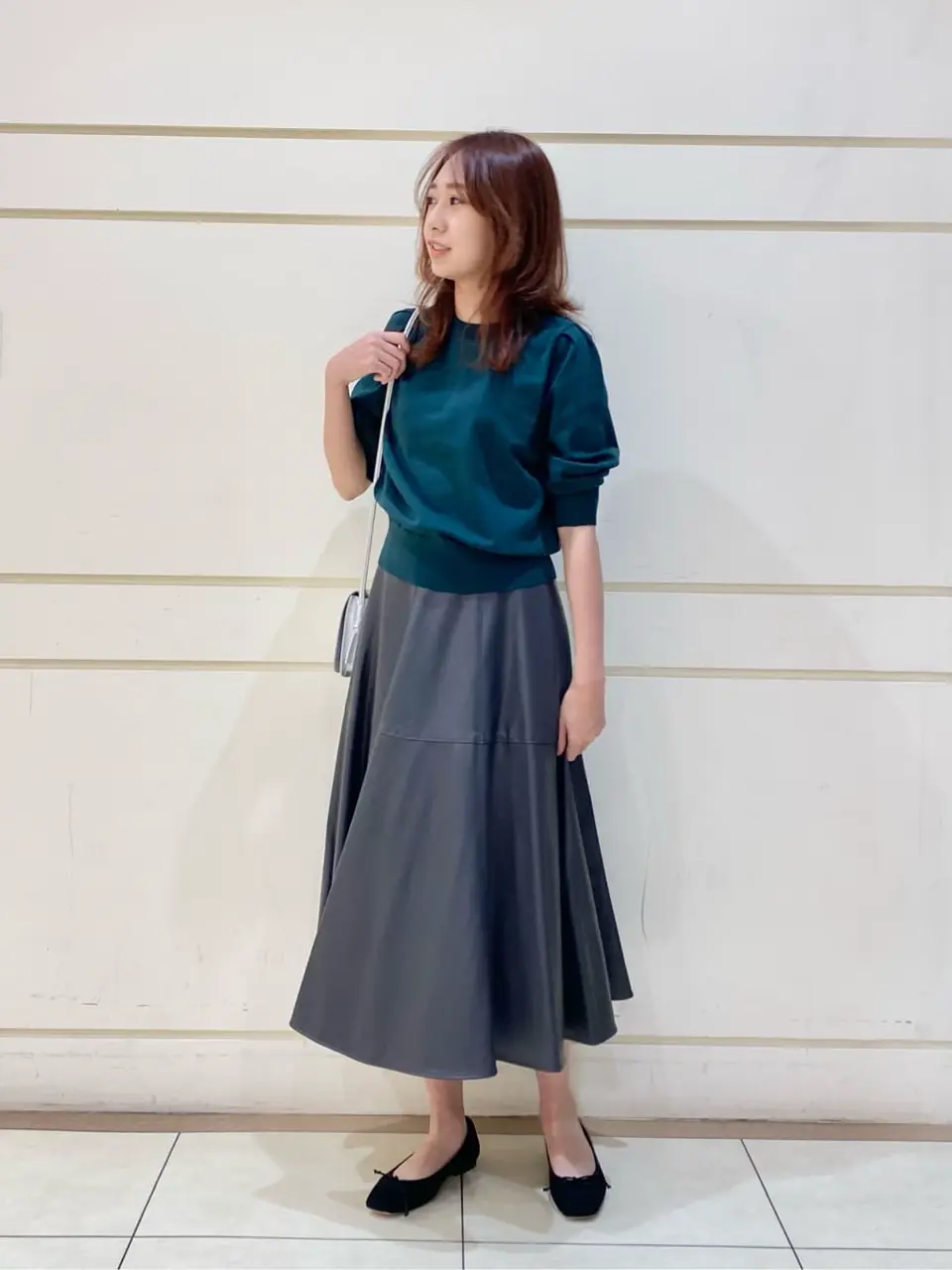 組曲 Kanako コーディネート画像