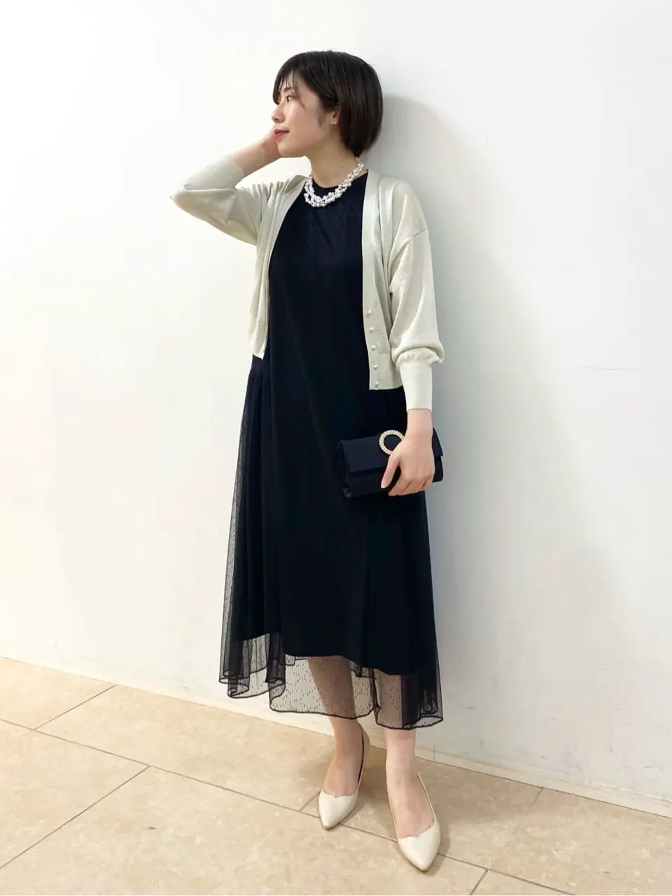  松田 コーディネート画像