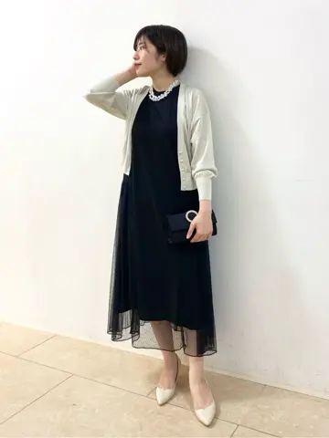 組曲 松田 コーディネート画像