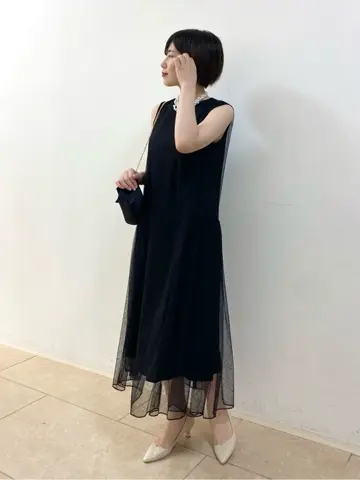 組曲 松田 コーディネート画像