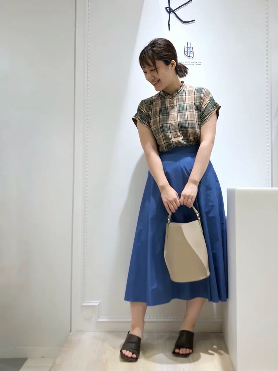  森 コーディネート画像