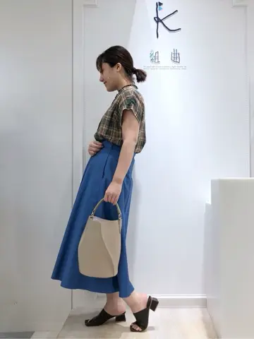 組曲 森 コーディネート画像