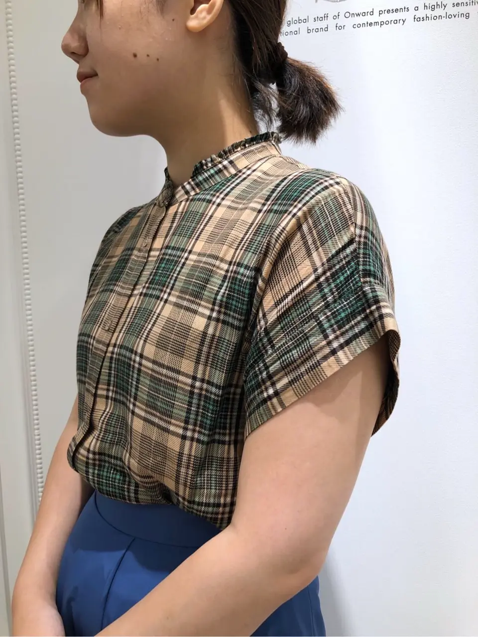 組曲 森 コーディネート画像