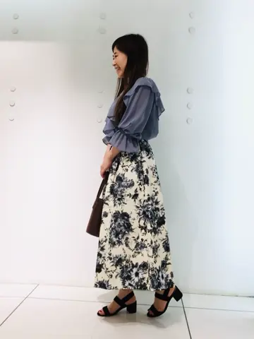 組曲 スタッフ コーディネート画像