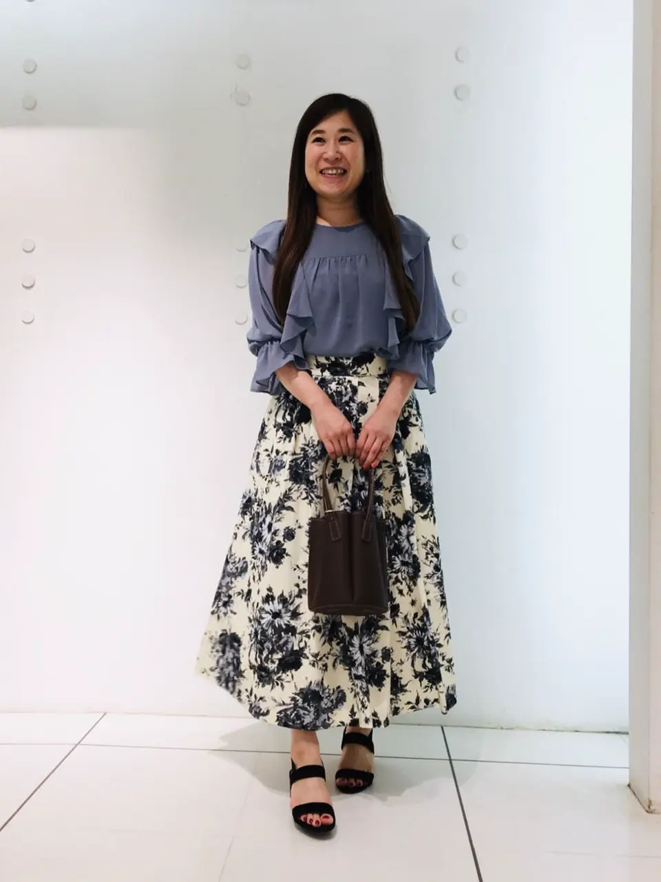 組曲 スタッフ コーディネート画像