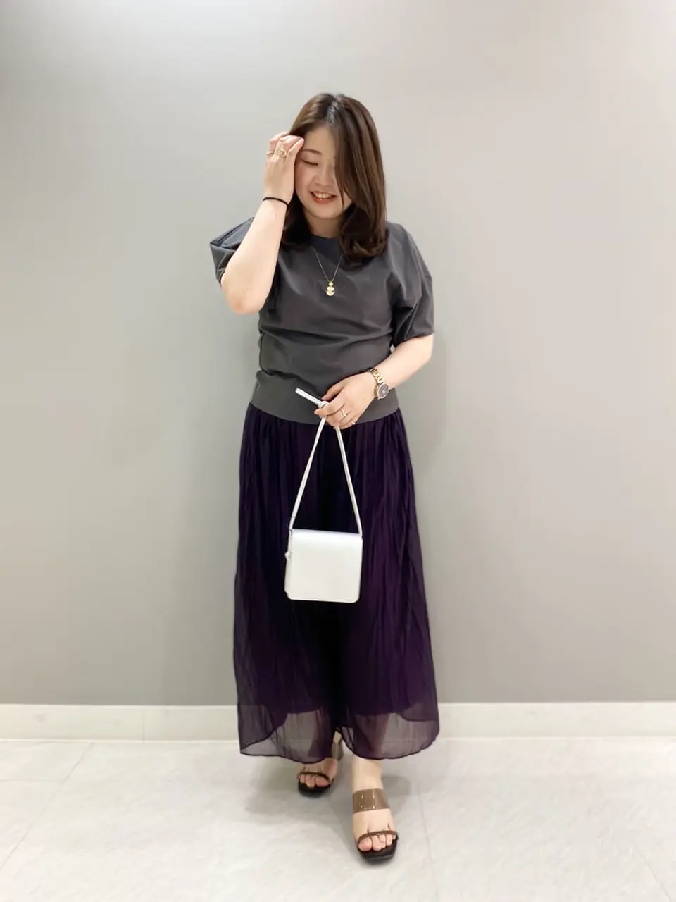  北井 コーディネート画像