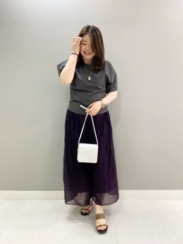 組曲 北井 コーディネート画像