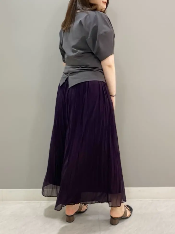 組曲 北井 コーディネート画像