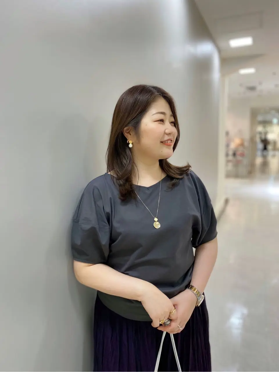 組曲 北井 コーディネート画像