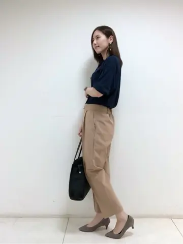 組曲 岩田 コーディネート画像