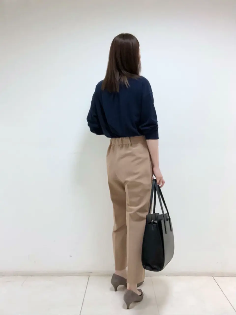 組曲 岩田 コーディネート画像