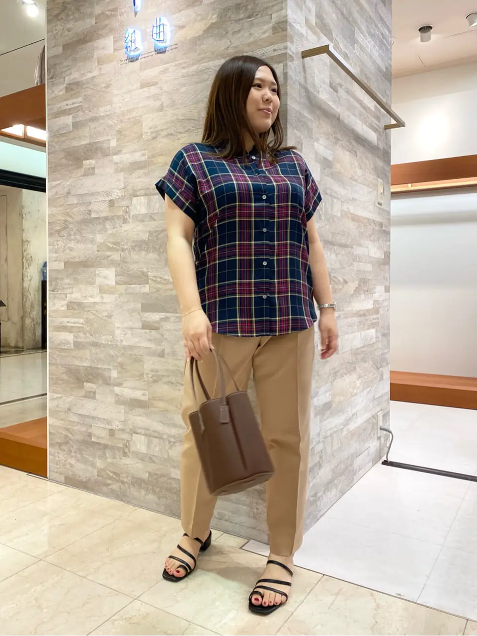  和久 コーディネート画像