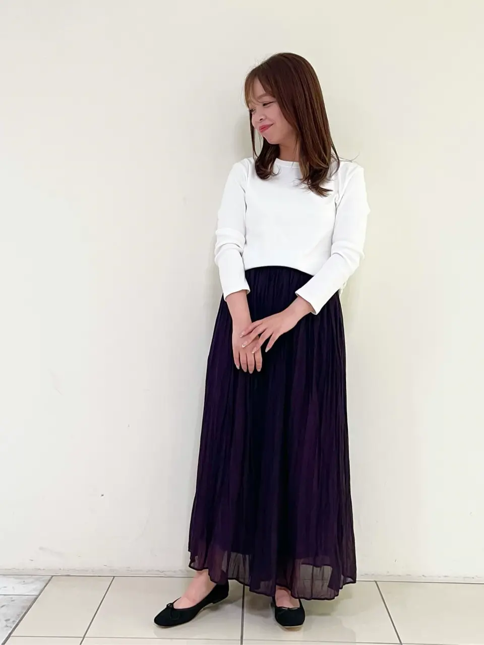  日髙 コーディネート画像