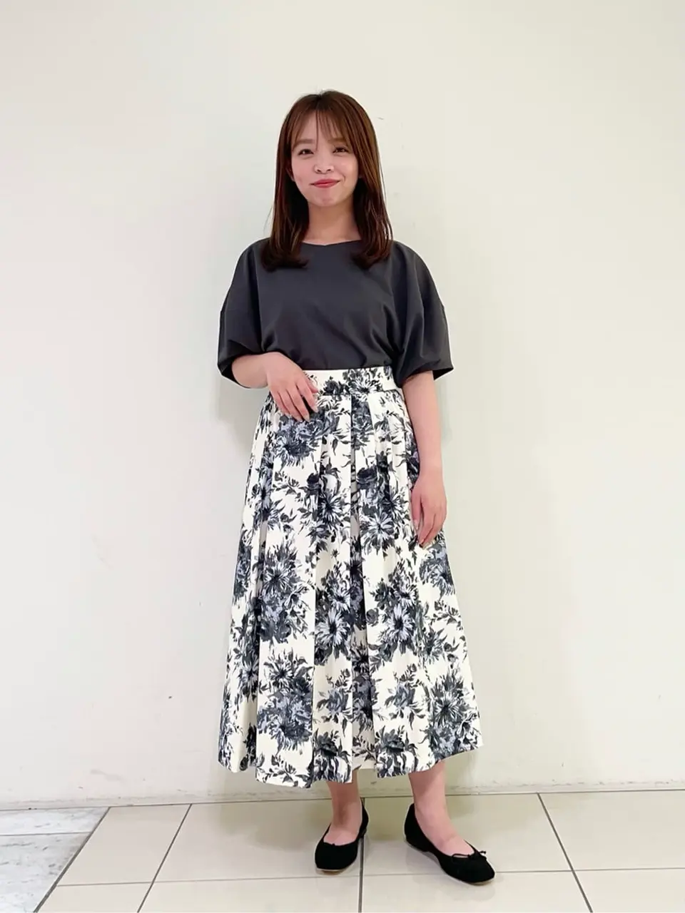  日髙 コーディネート画像