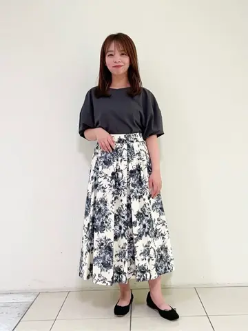 組曲 日髙 コーディネート画像