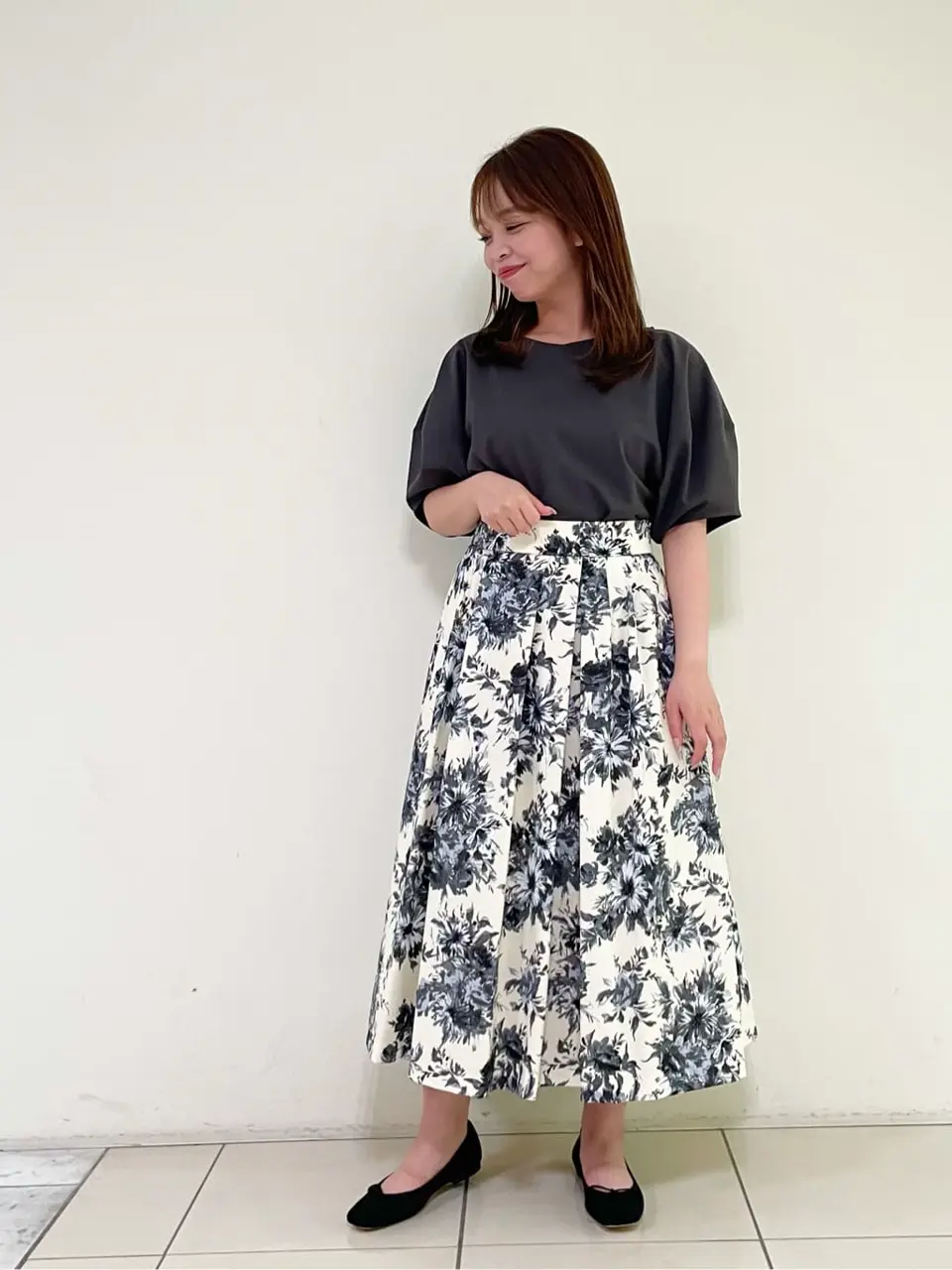 組曲 日髙 コーディネート画像