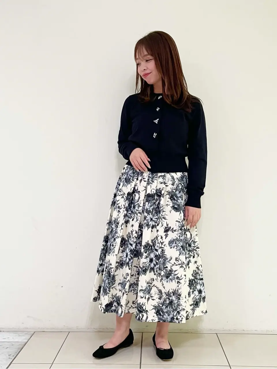  日髙 コーディネート画像