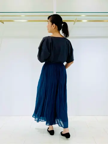 組曲 會澤 コーディネート画像