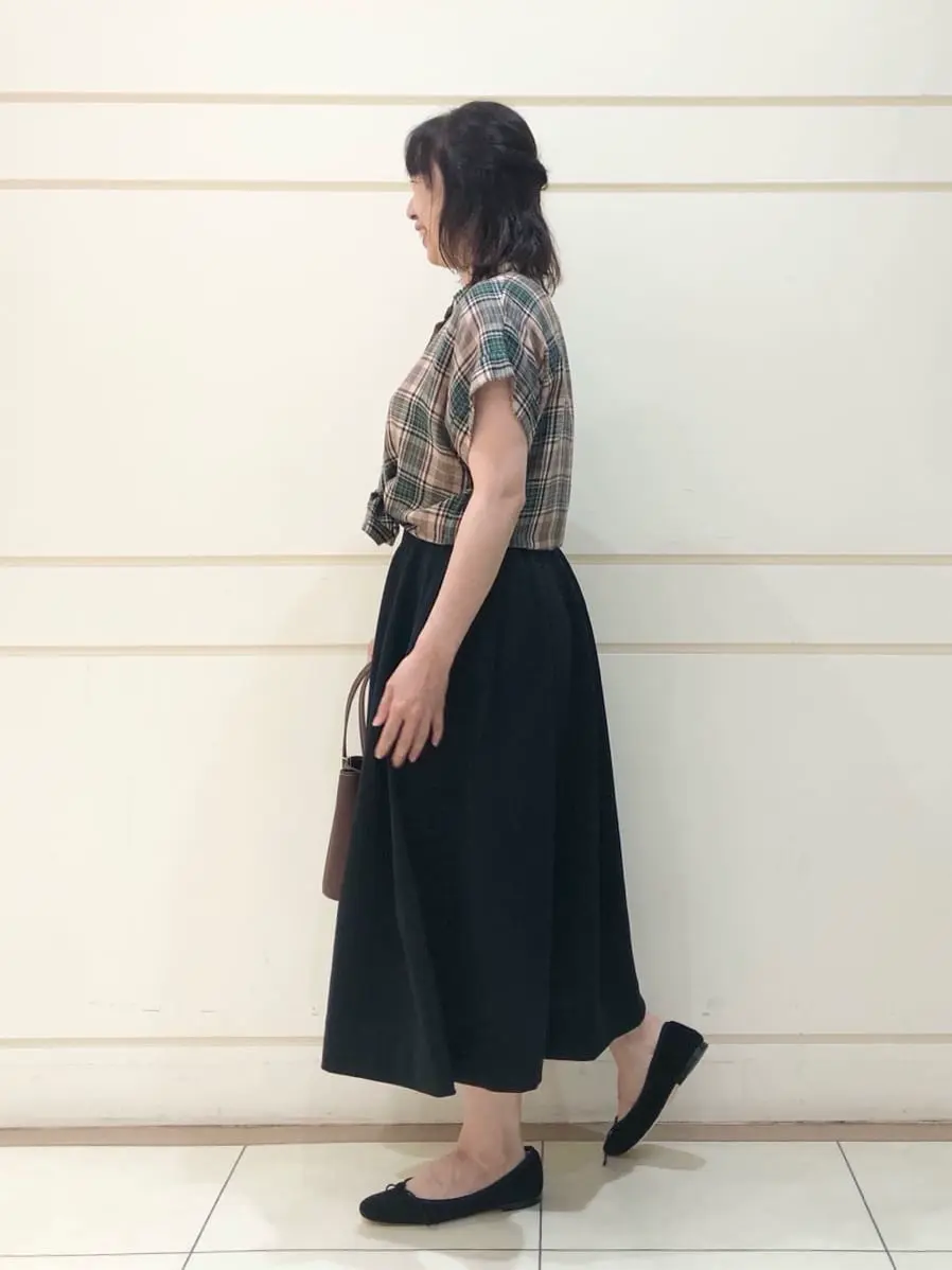 組曲 SAKAI コーディネート画像