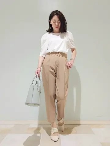 組曲 丸田 コーディネート画像