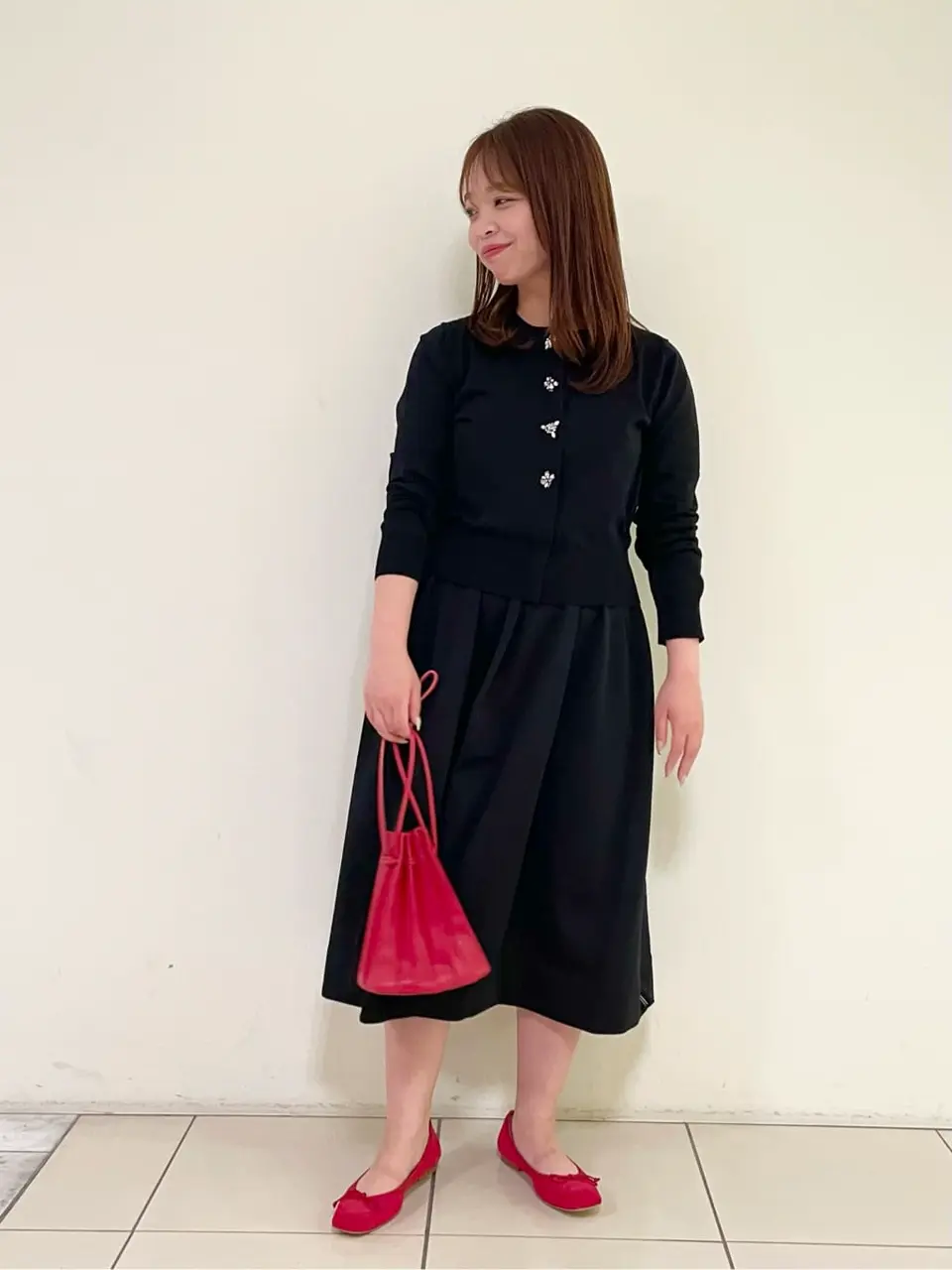  日髙 コーディネート画像