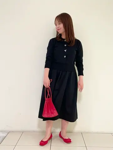 組曲 日髙 コーディネート画像