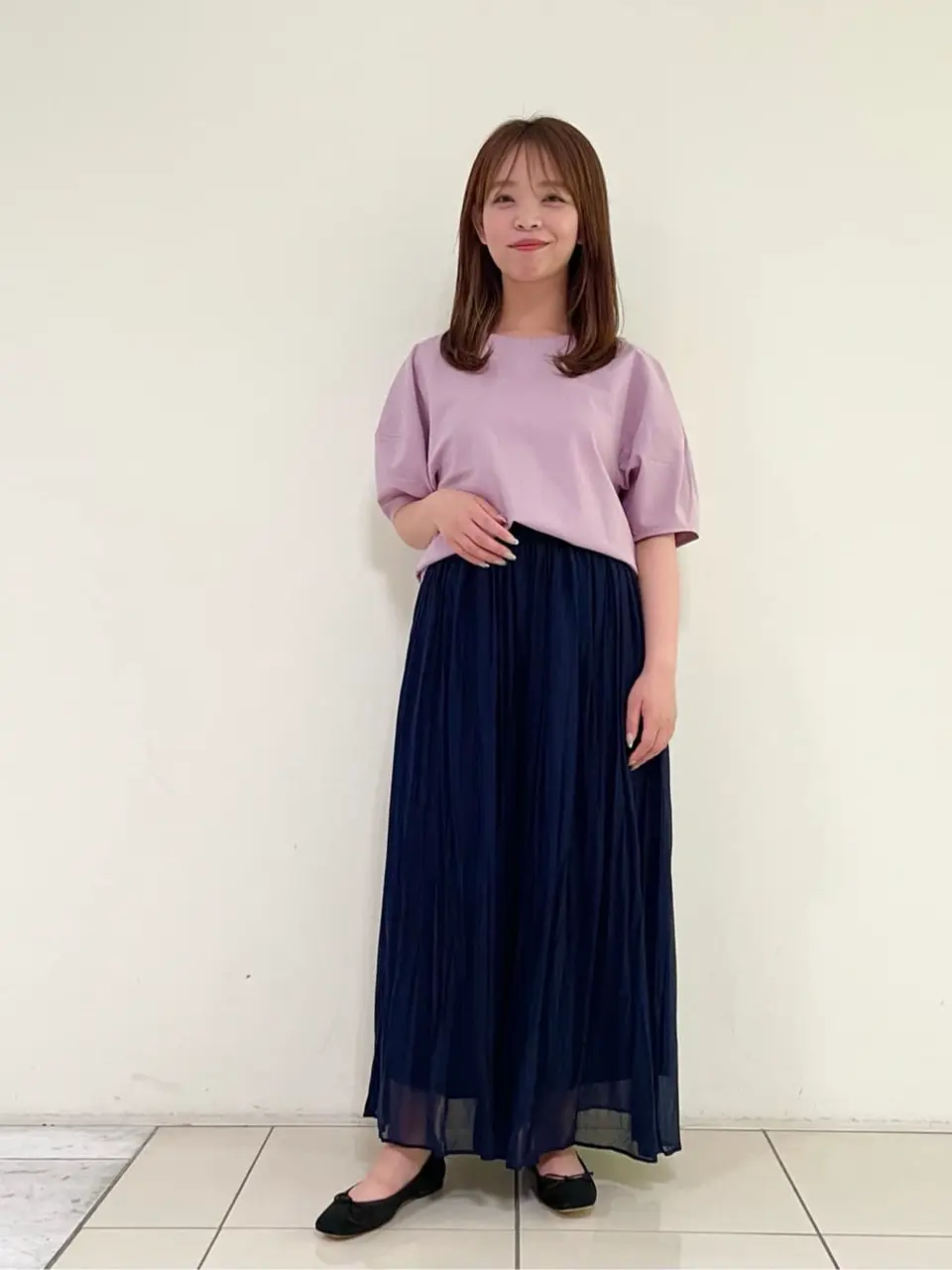  日髙 コーディネート画像