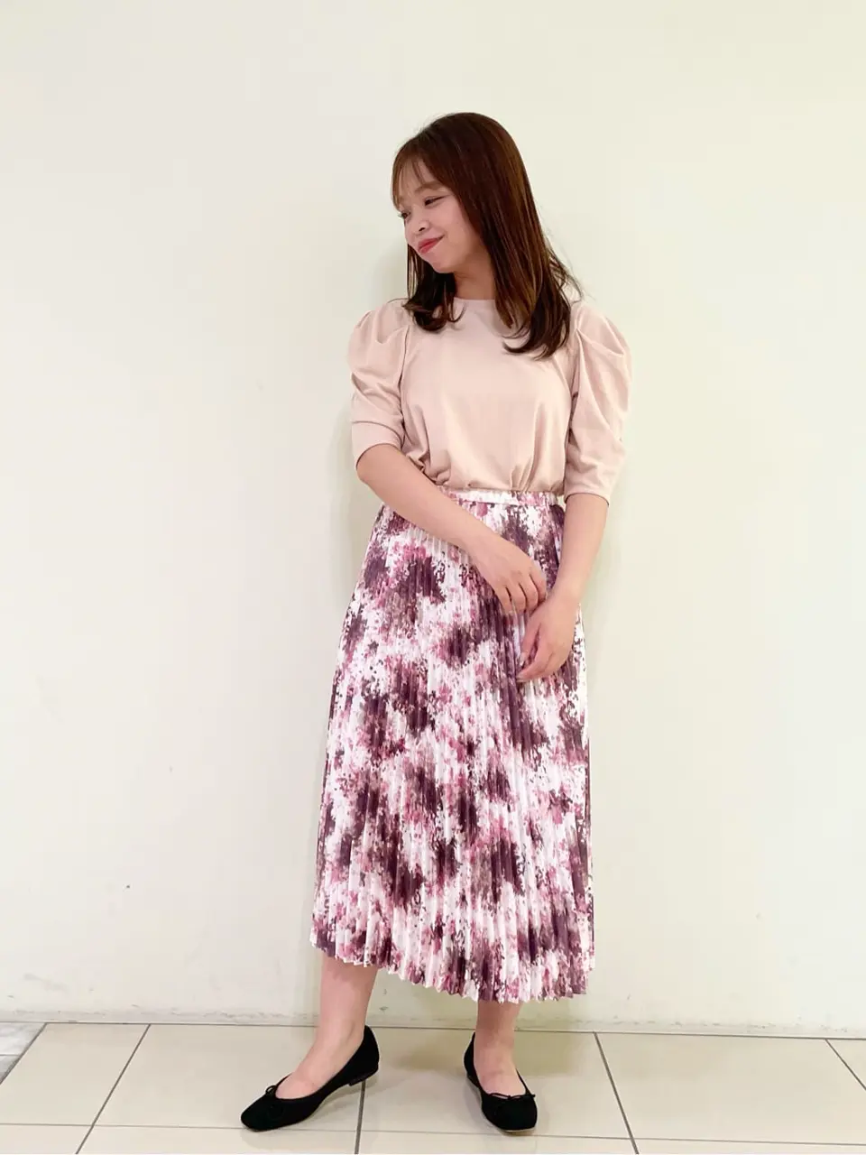  日髙 コーディネート画像