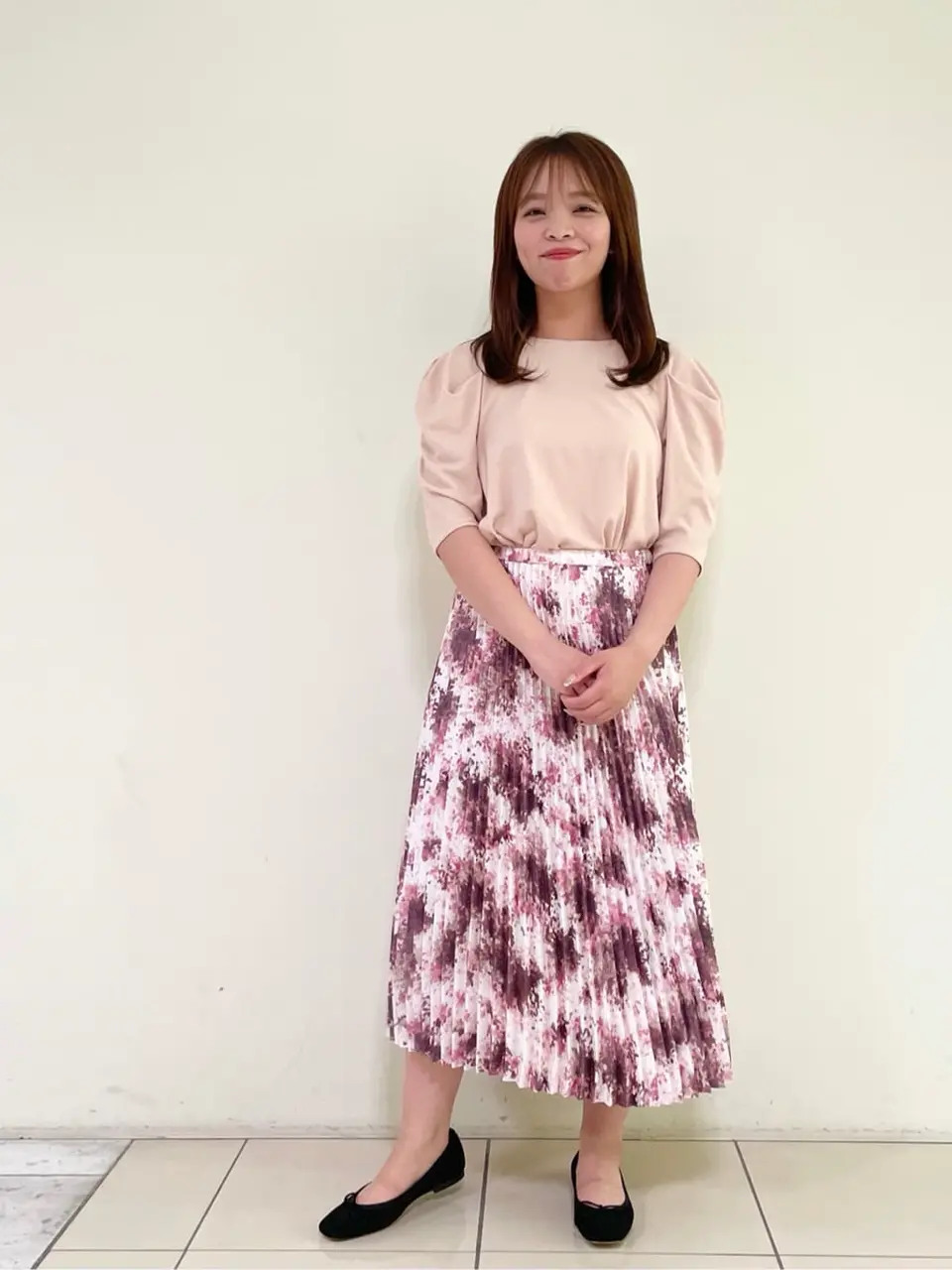 組曲 日髙 コーディネート画像