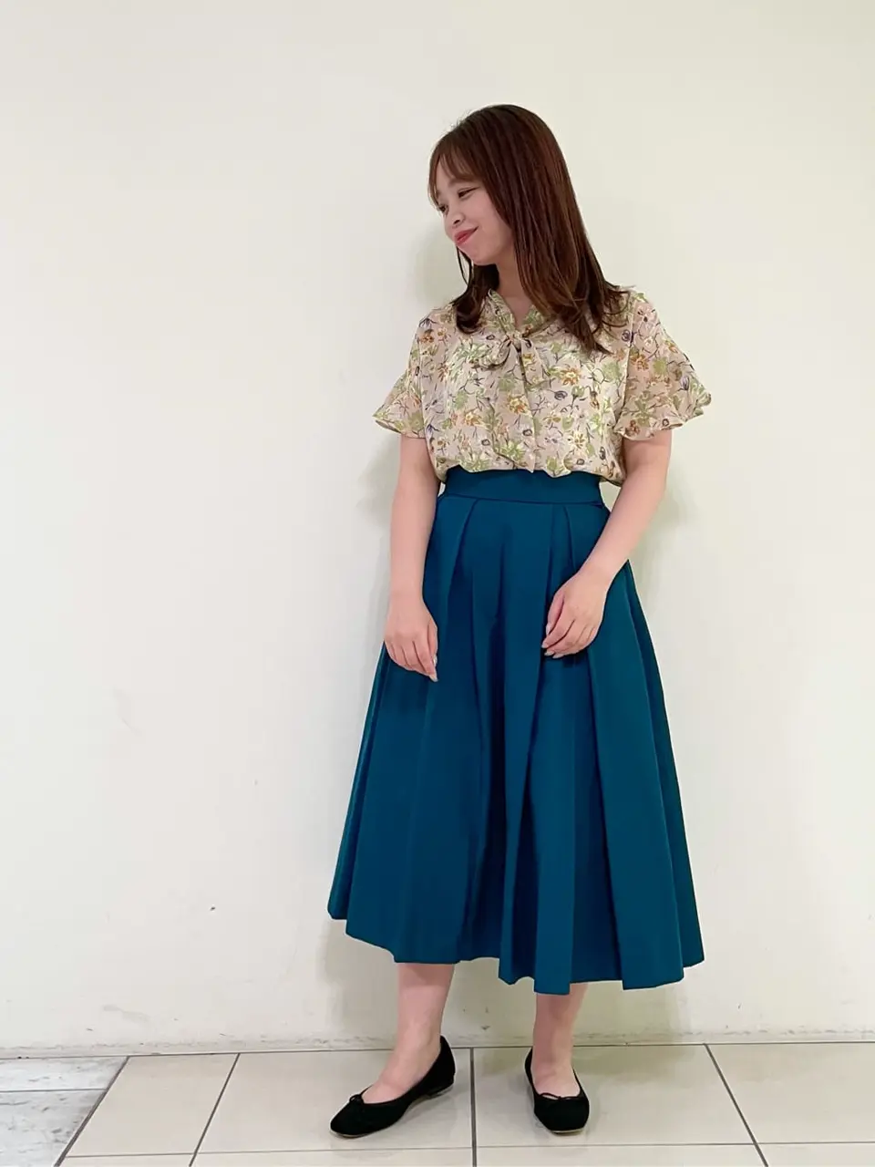  日髙 コーディネート画像