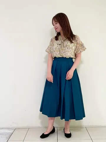 組曲 日髙 コーディネート画像