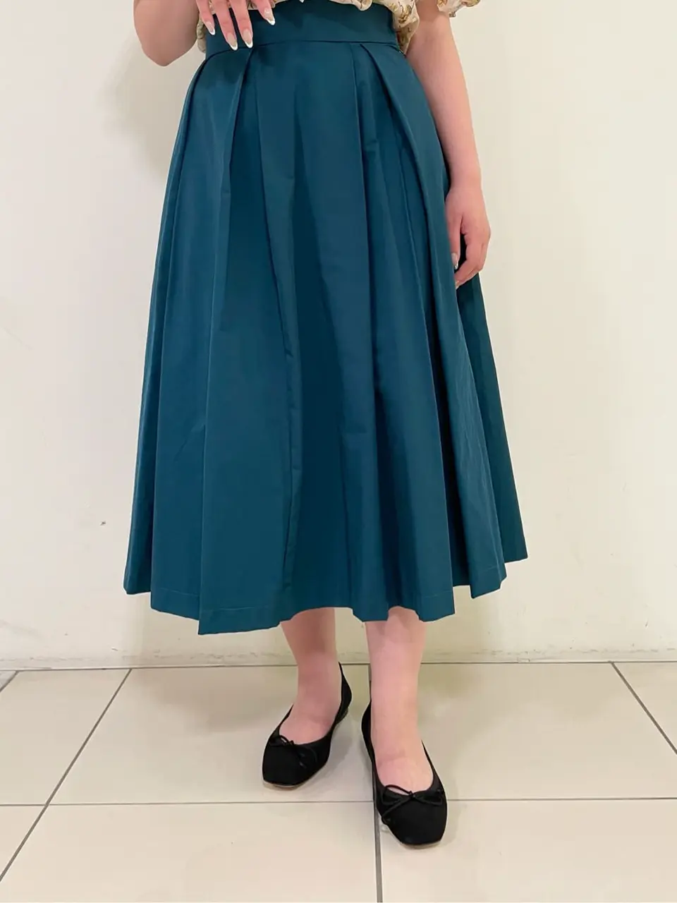 組曲 日髙 コーディネート画像