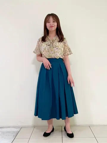 組曲 日髙 コーディネート画像