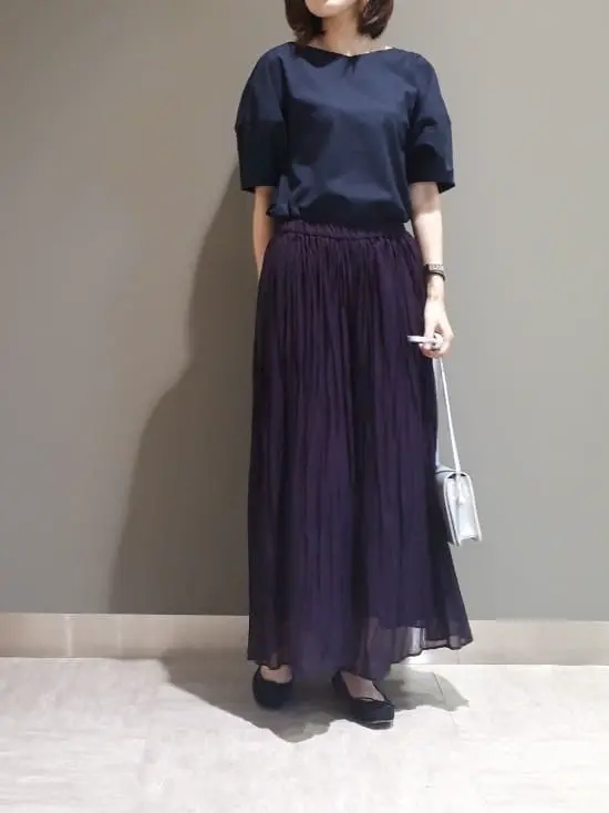 組曲 元橋 コーディネート画像