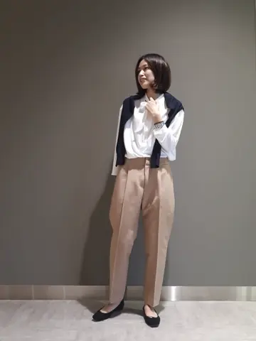 組曲 元橋 コーディネート画像