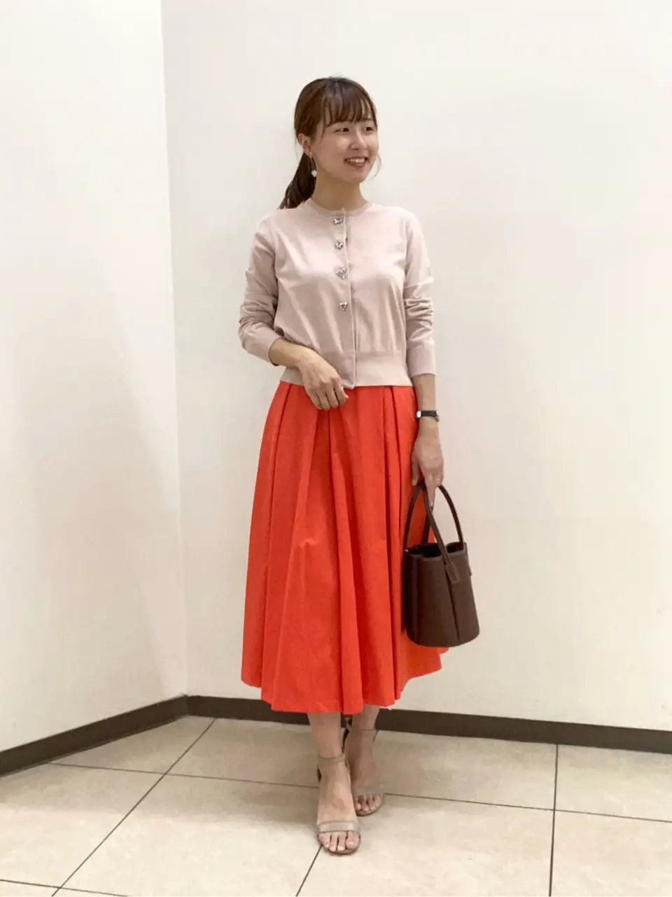  野中 コーディネート画像