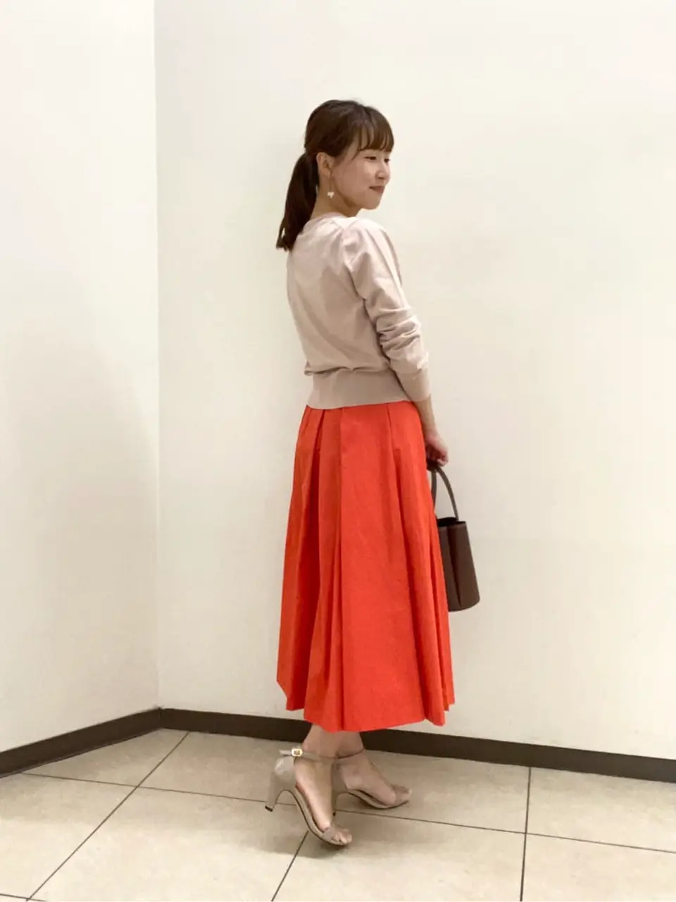 組曲 野中 コーディネート画像