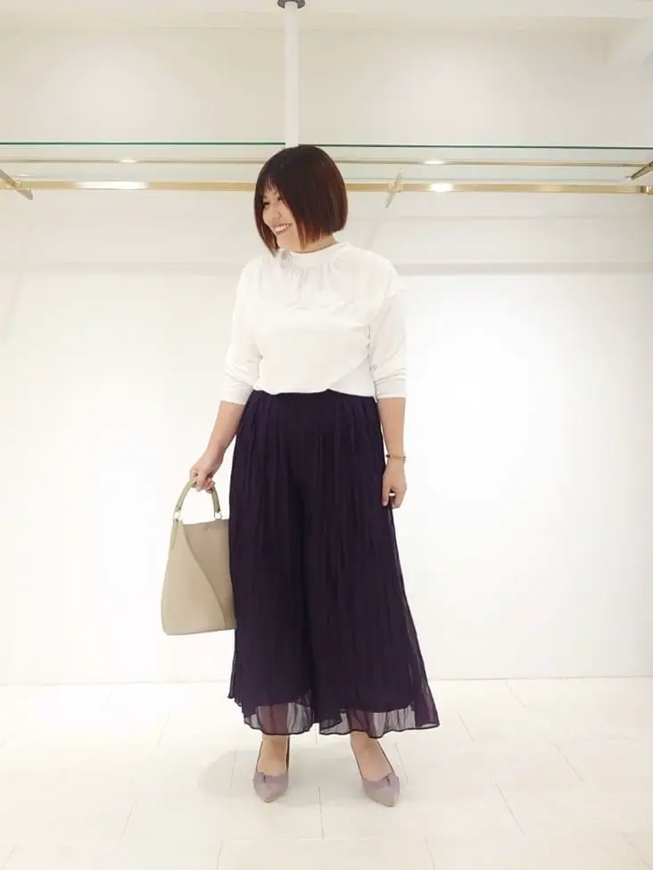  森 コーディネート画像