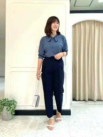 組曲 スタッフ コーディネート画像