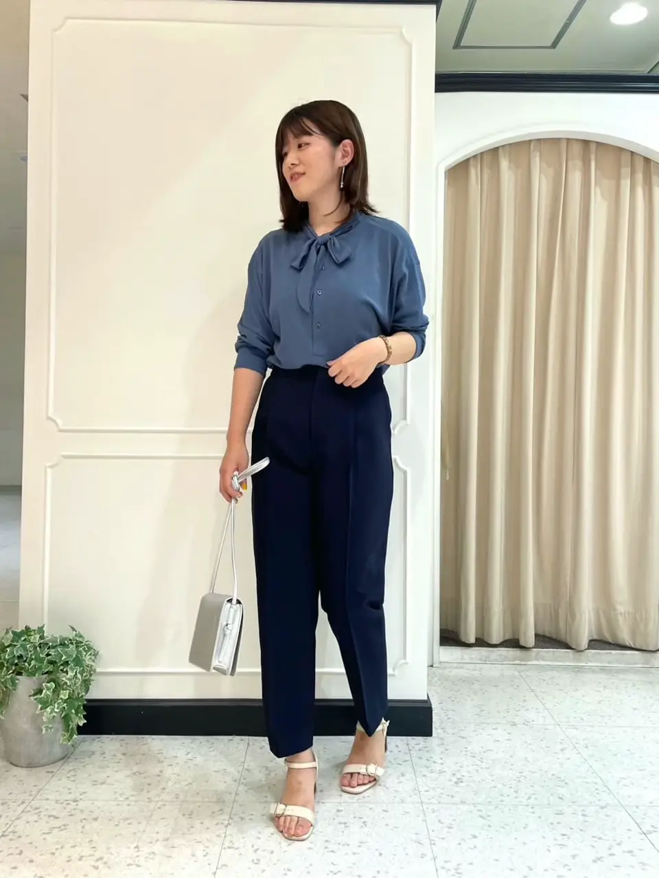 組曲 スタッフ コーディネート画像