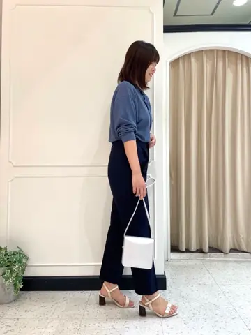 組曲 スタッフ コーディネート画像