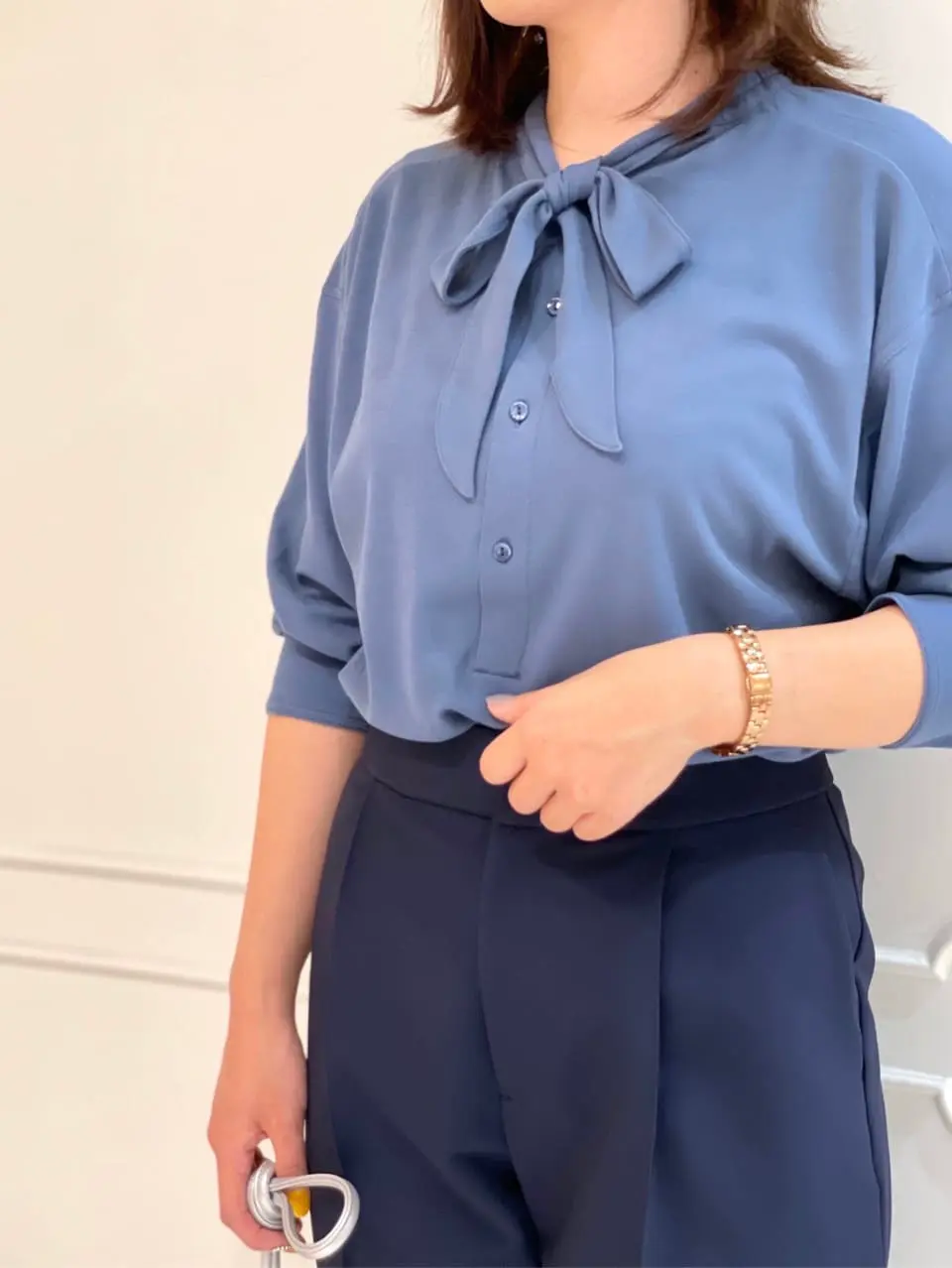 組曲 スタッフ コーディネート画像