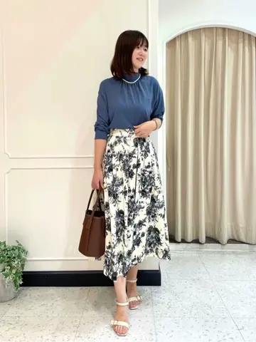 組曲 スタッフ コーディネート画像