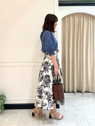 組曲 スタッフ コーディネート画像