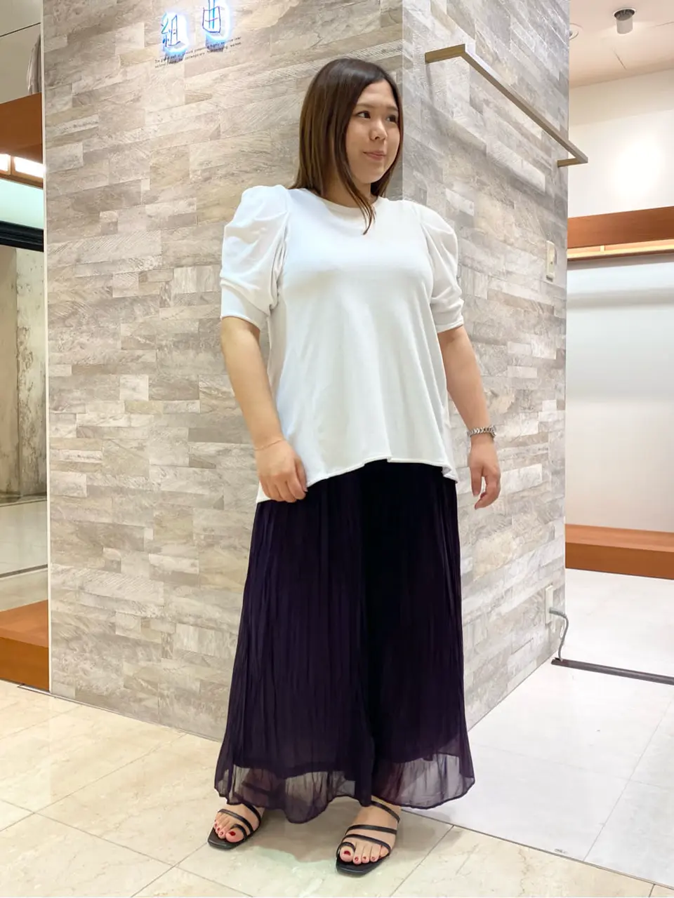  和久 コーディネート画像